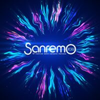 Logo di Sanremo 2022