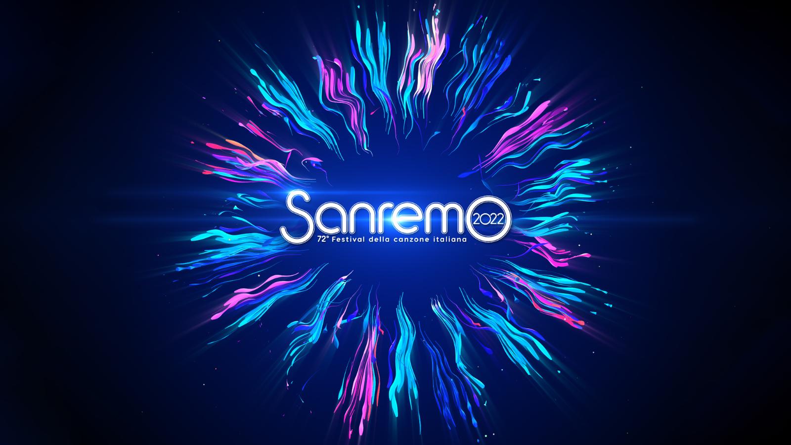 Logo di Sanremo 2022